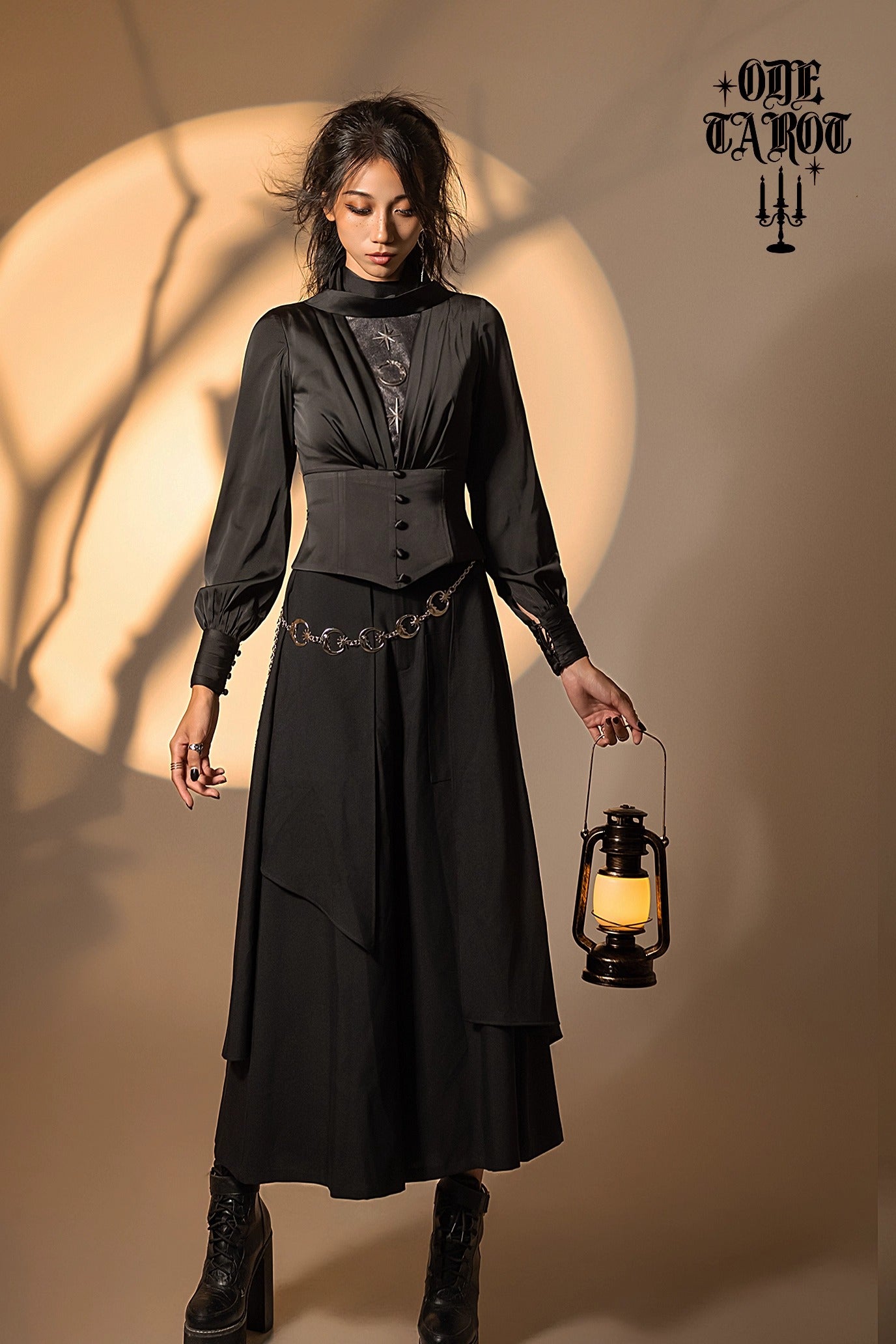 【受注予約~11/5】ONE TAROT トップス【Lilith House】