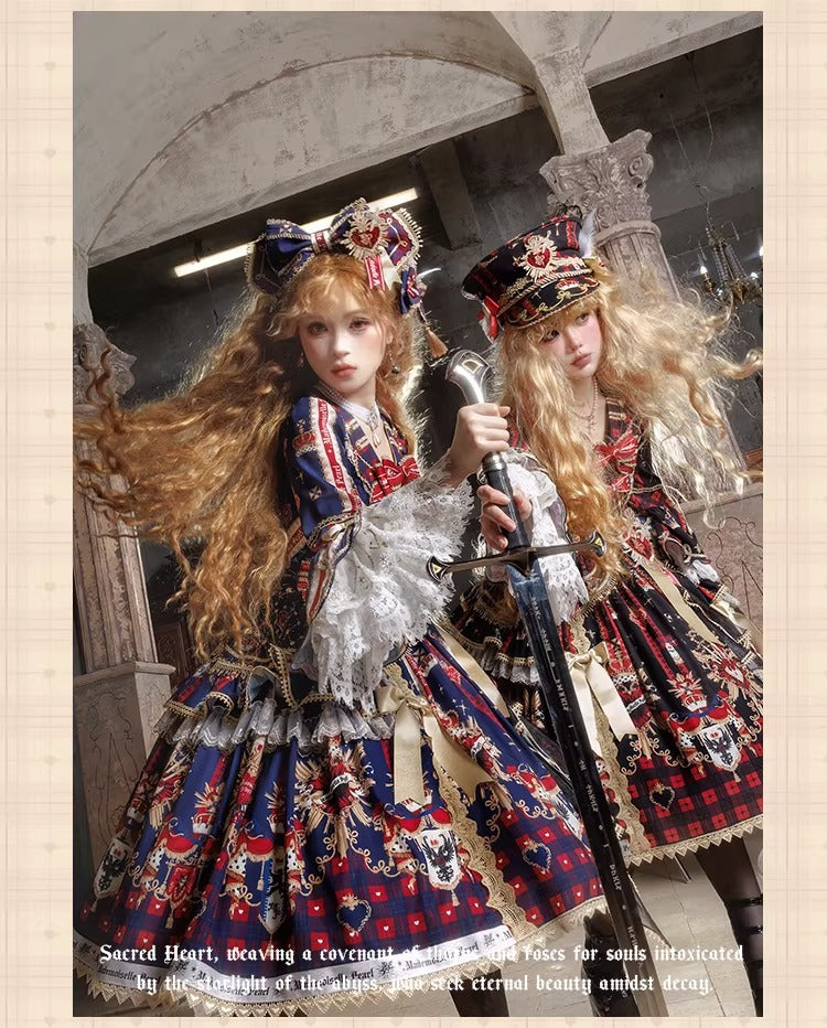 Sacred Heart ワンピース(タイプ2)【花与珍珠匣】 – Epetice