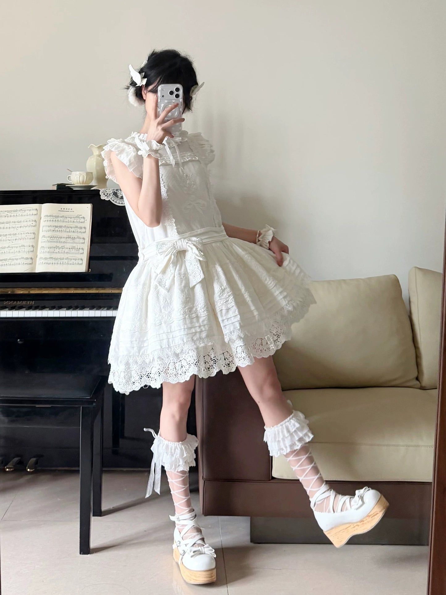 Doll in the Box ワンピース・フルセット【Alice】