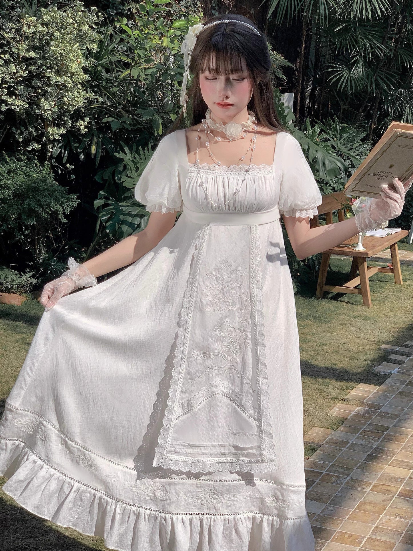 【受注予約~4/5】百合花信 フルセット【Every Page of the poem】