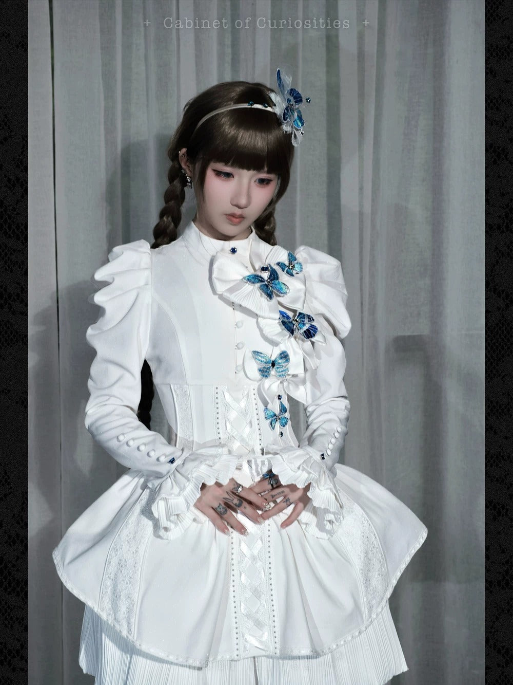 【受注予約~9/14】Specimen Cabinet アクセサリー【魔女販售】