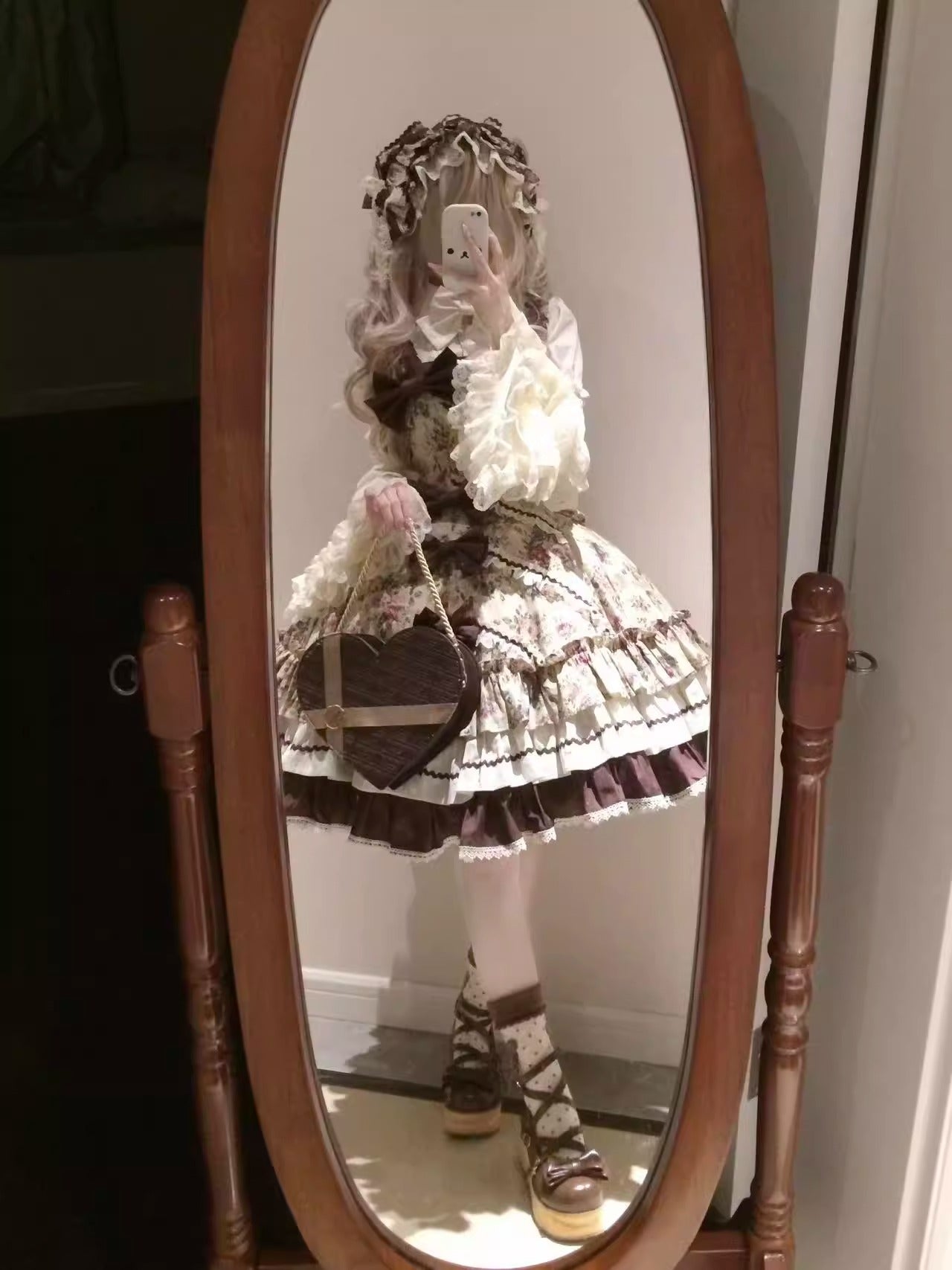 British Dreams ジャンパースカート【Alice】