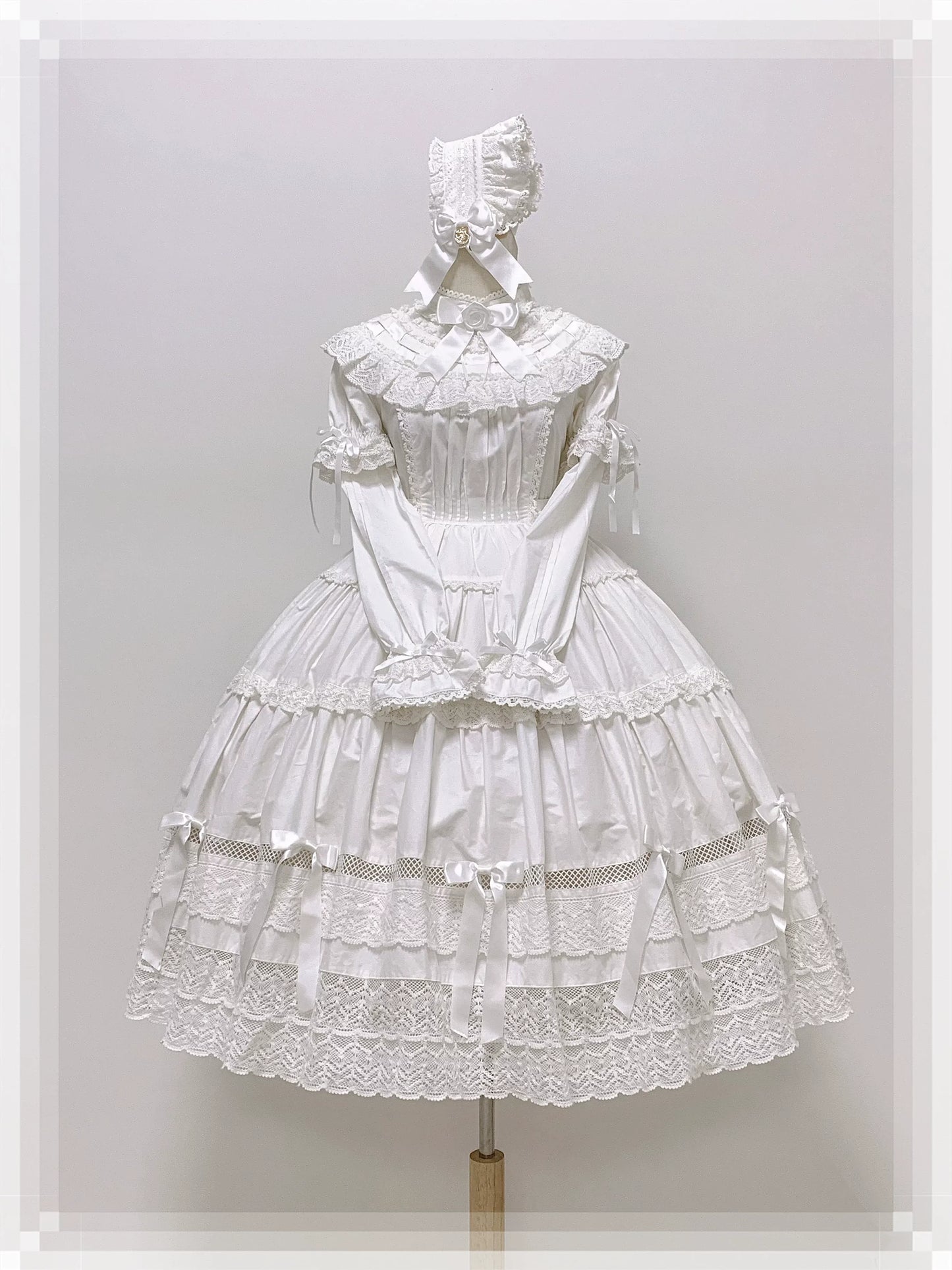【受注予約~8/12】Edberg Rose Summer Ver. 2026 ワンピースセット【Rose And Neverland】