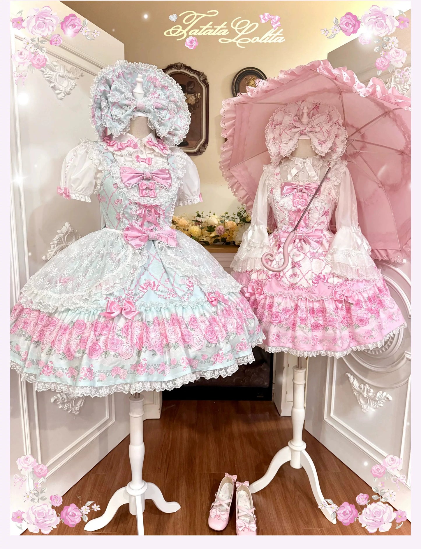 Summer 2026 ブラウス【TaTaTa Lolita】