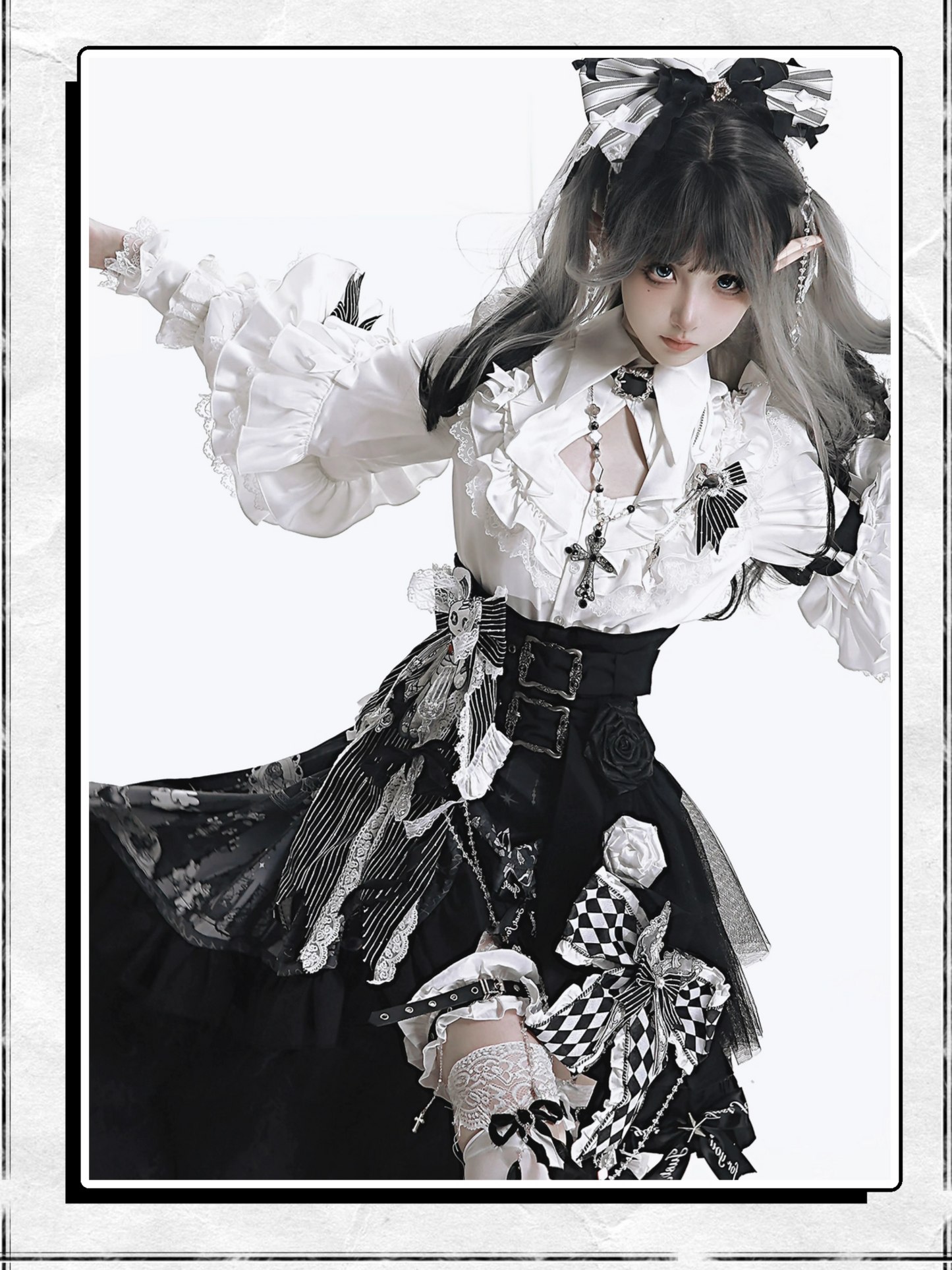 【受注予約~9/17】Chimera フルセット【signorina】