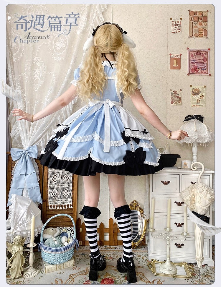【受注予約~10/6】Alice フルセット【Whimsy Wardrobe】