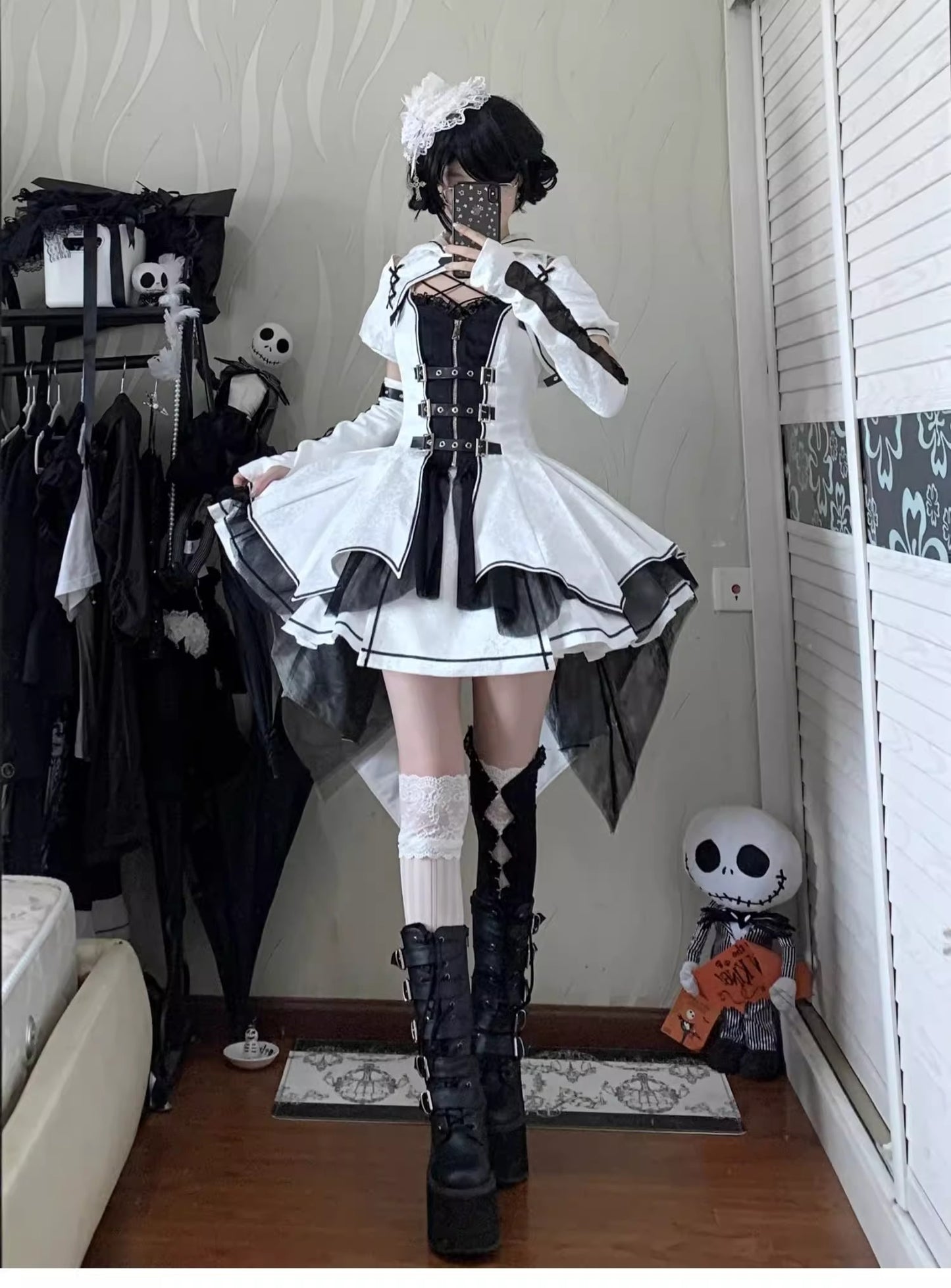 【受注予約~10/13】Creed of Silence フルセット【小欣】