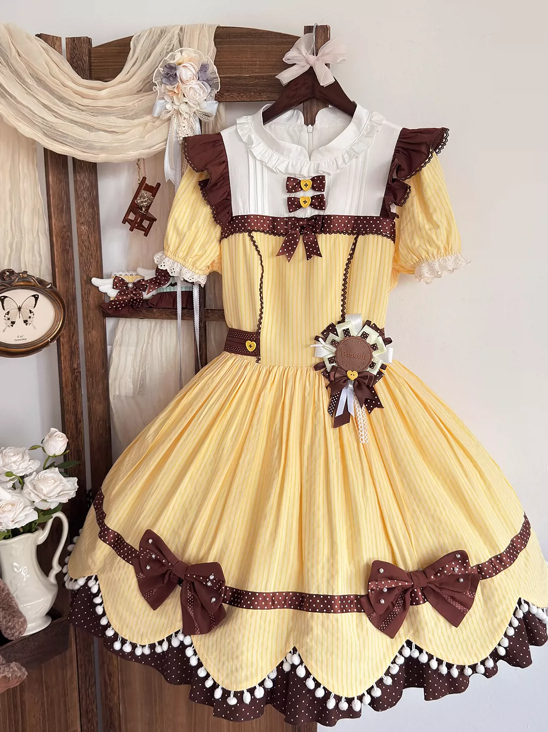 Cookie Tower ワンピース【Alice】
