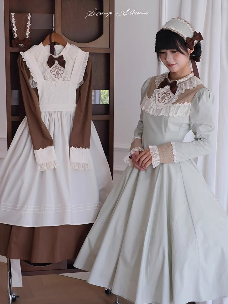 【受注予約~10/6】Witch's Tea Break アクセサリー【Stamp Albums】