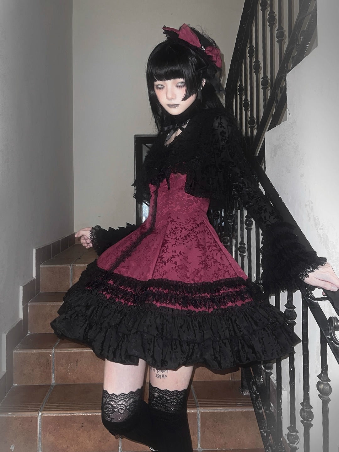 Get Away ジャケット【麋鹿】