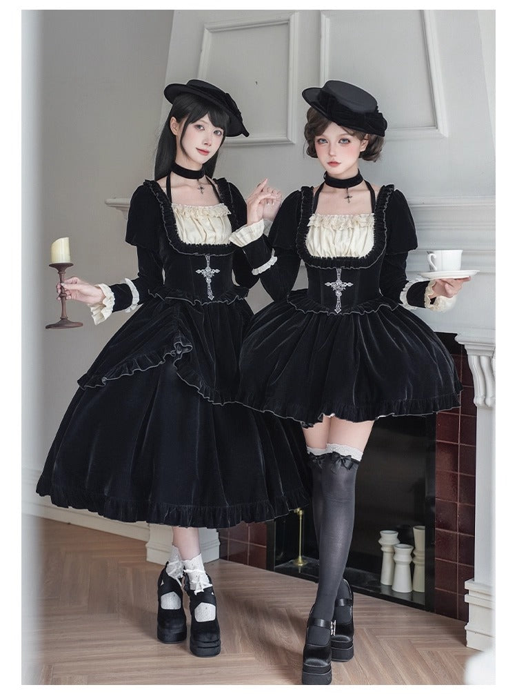 双子黙示録 ワンピースセット【With Puji】