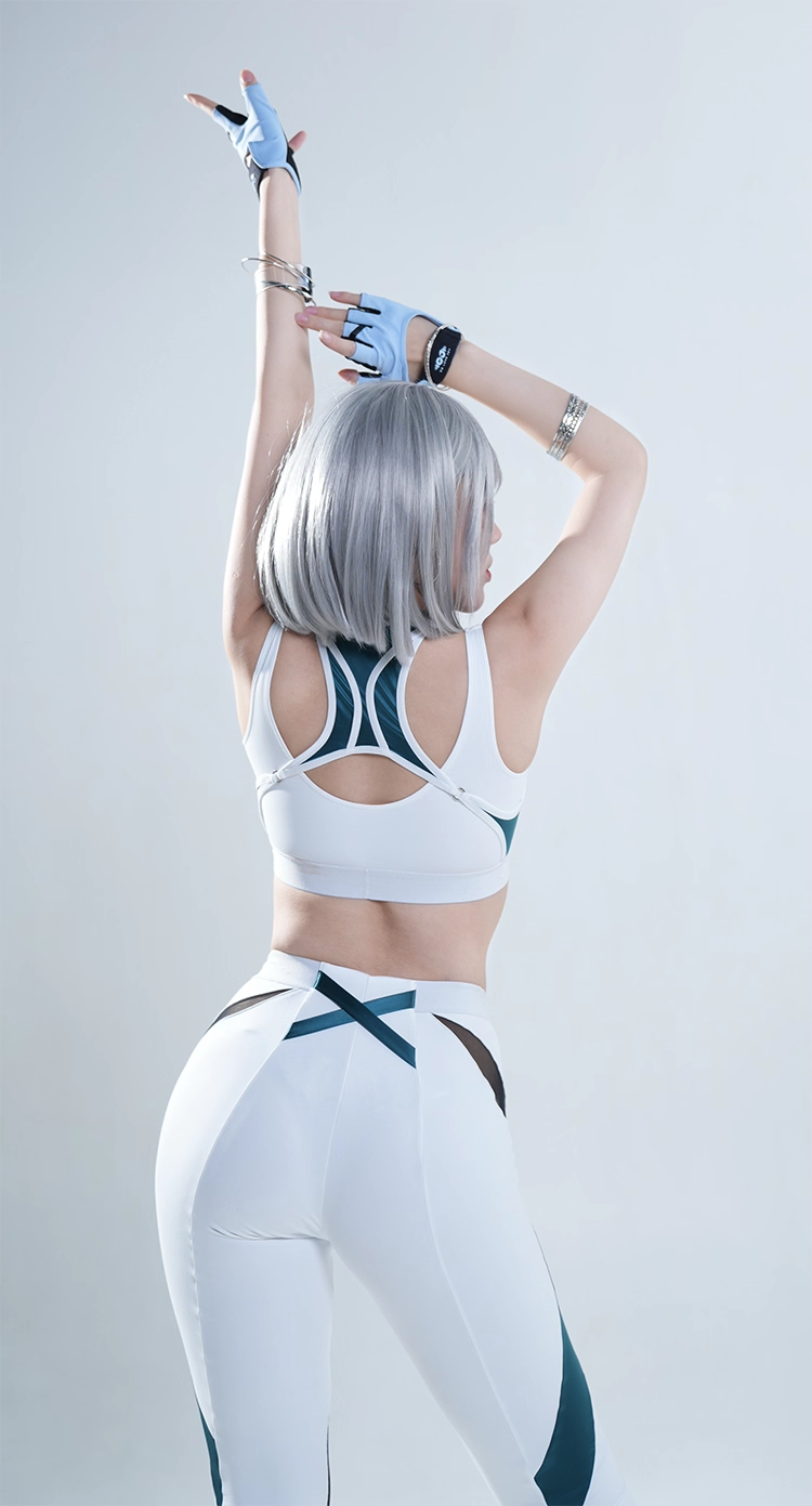 Fitness Suit Set [Tokutaisha]