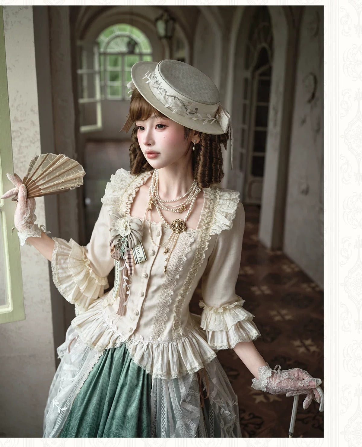 【受注予約~10/5】Plants Know The Answer アクセサリー【LizBird】