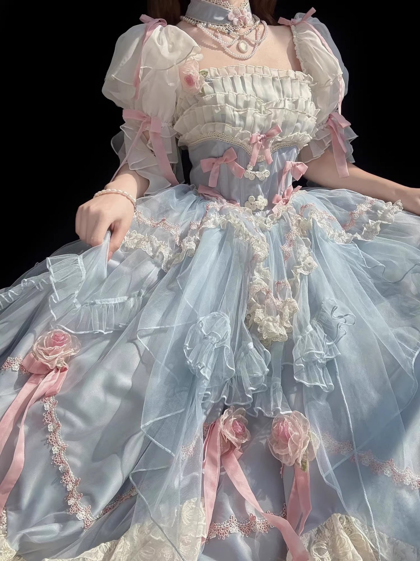 霧と糸 フルセット【Sweet Cake】