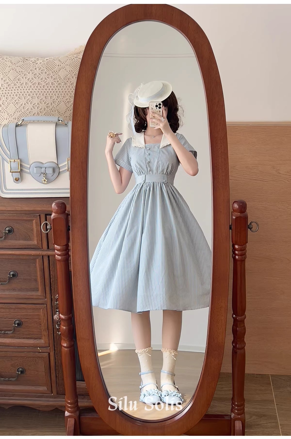 Long Forest ワンピース【Forest Wardrobe】