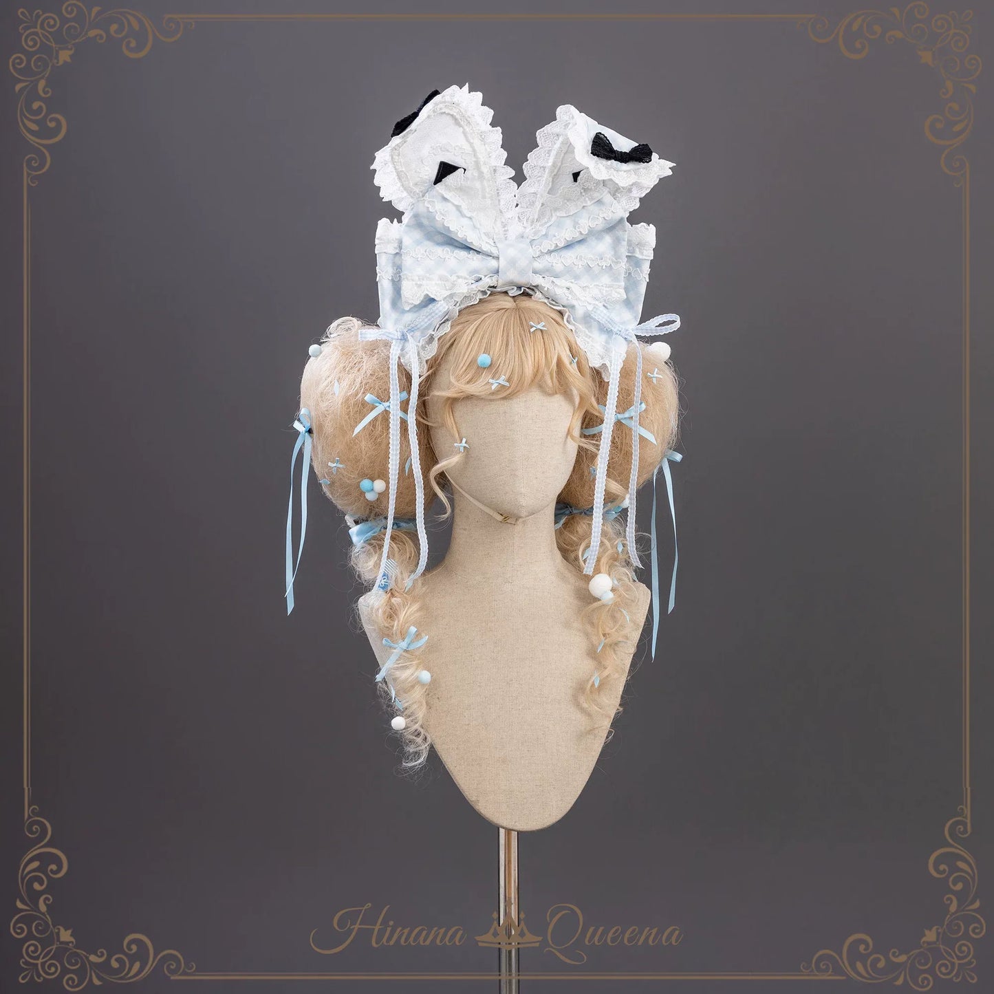 【受注予約~7/23】Alice’s Porcelain Doll アクセサリー【Hinana Queena】
