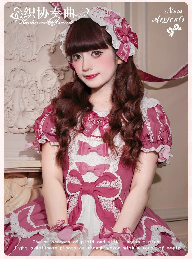 Heartwoven Concerto ワンピース【Melliflorpearl】