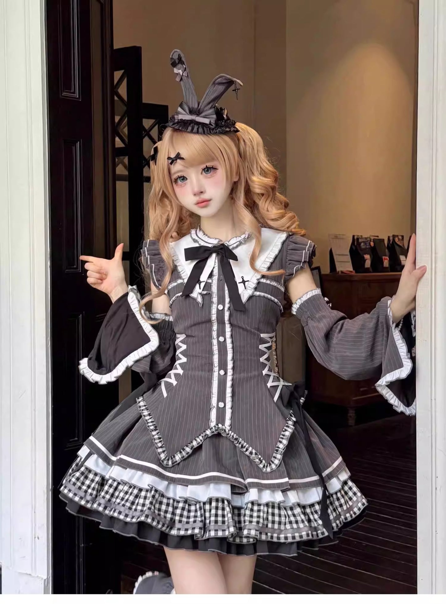 【受注予約~2/23】Berlin Testament アクセサリー【小欣】