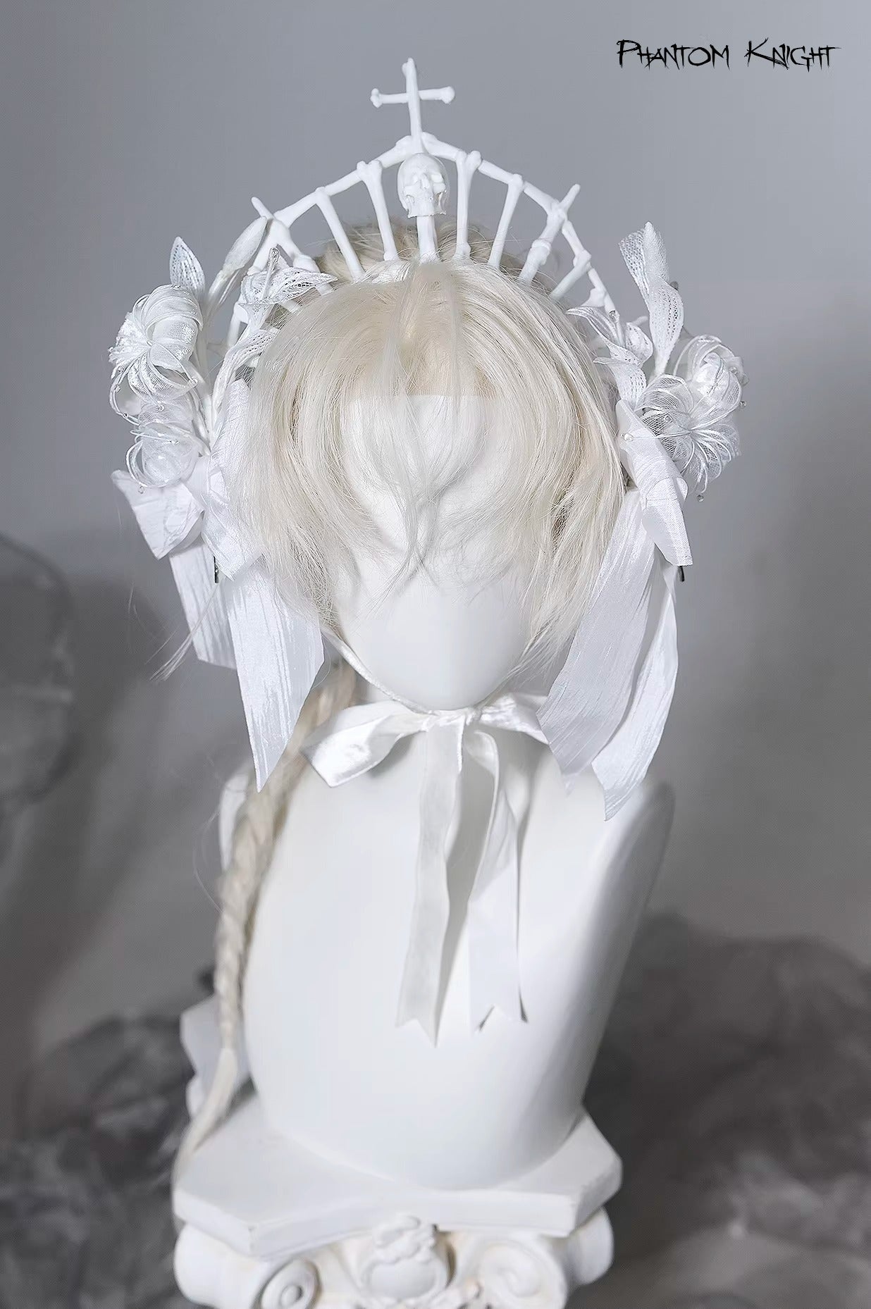 【受注予約~6/8】Ghost Rider アクセサリー【Lilith House】