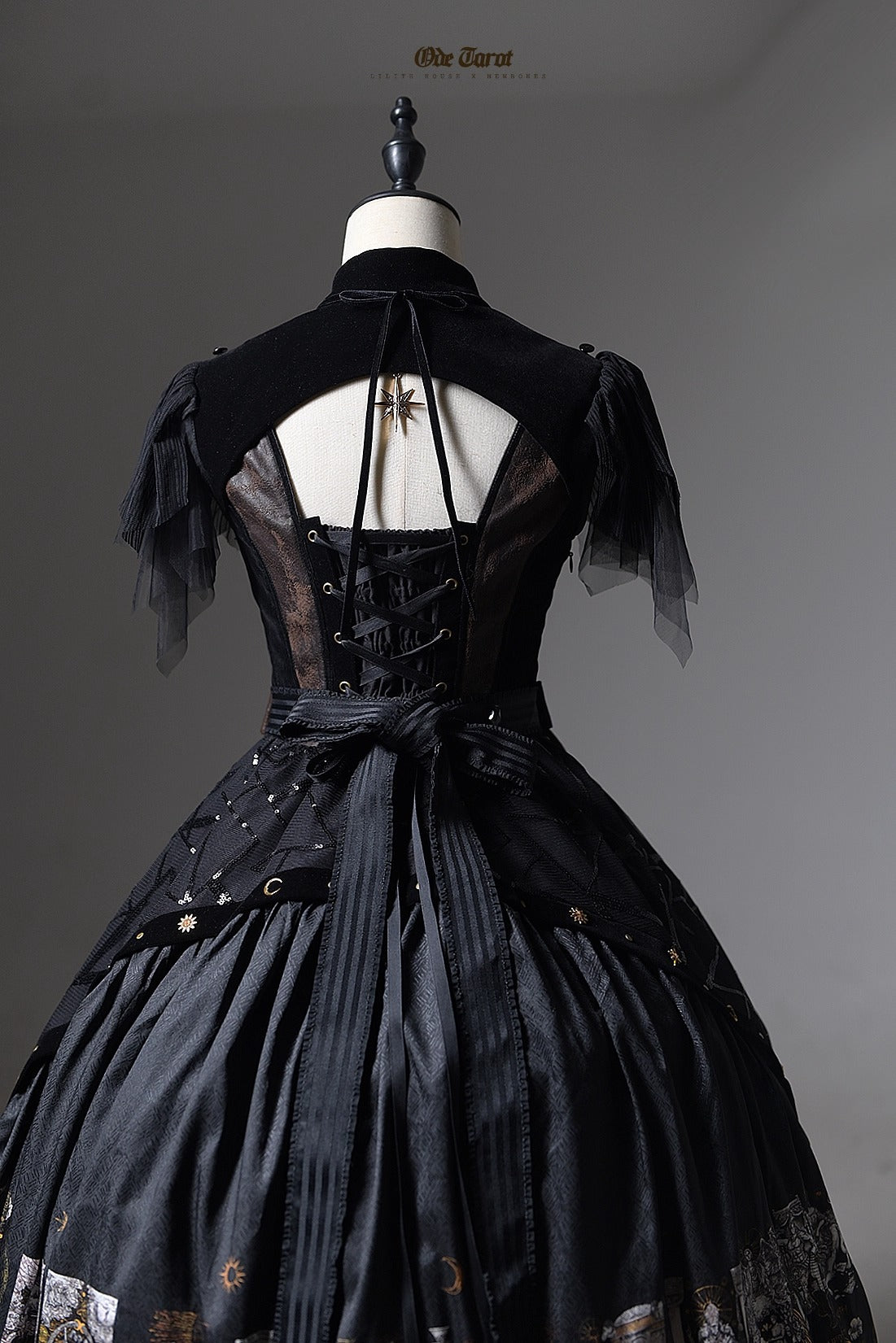 [Pre-orders available until November 5th] ONE TAROT Dress/Jumper Skirt [Lilith House]