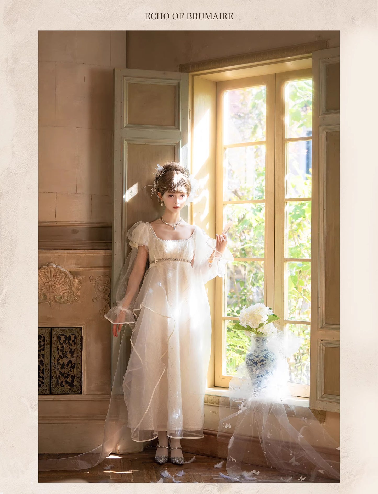 【受注予約~1/19】Echoes of the Moon ワンピース【時之神殿】