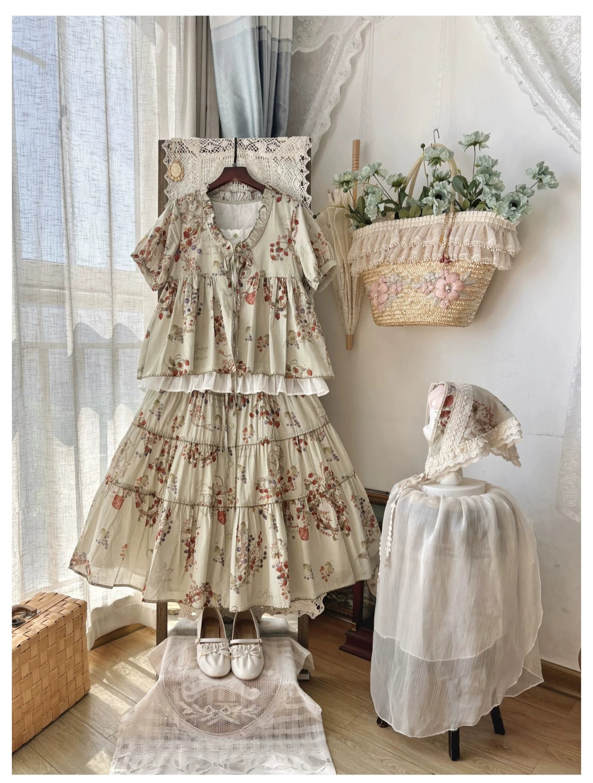 Berries of Summer アクセサリー【Zoncel】 – Epetice