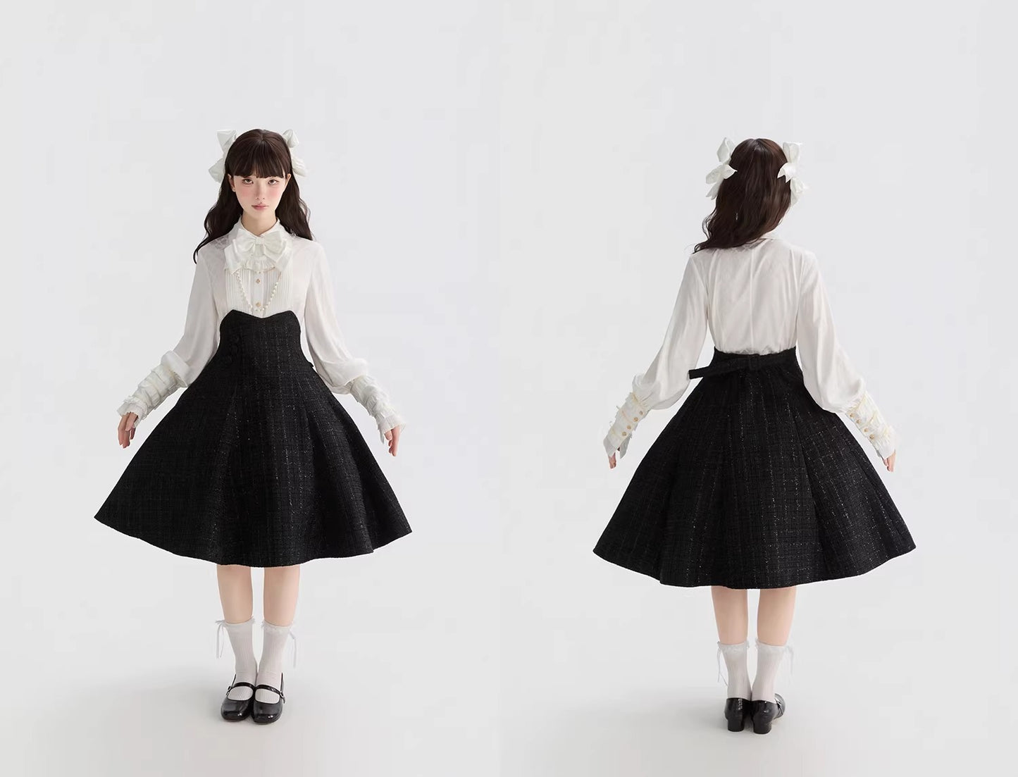 【受注予約~2/26】霧の二重奏 フルセット【時之神殿】