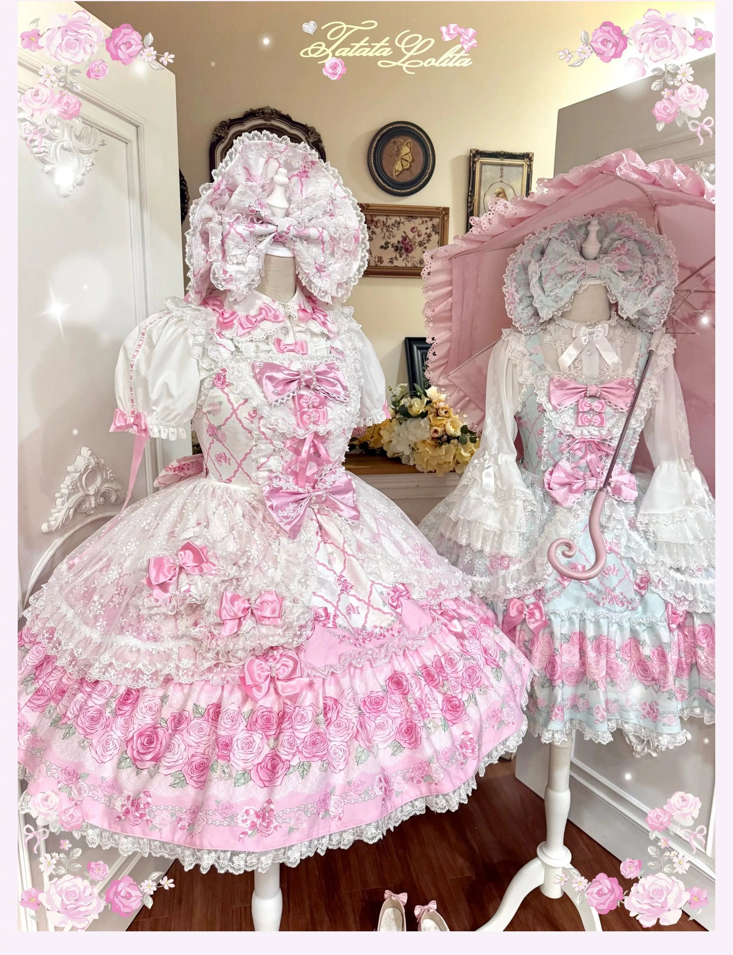 Summer 2026 ジャンパースカート【TaTaTa Lolita】