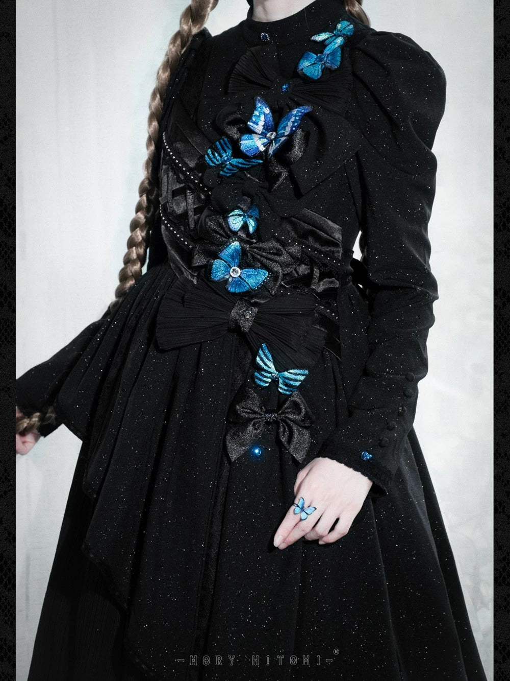 【受注予約~9/14】Specimen Cabinet ワンピース(タイプ1)【魔女販售】