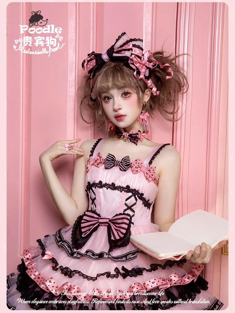 【受注予約~9/8】Chinese Dog アクセサリー【花与珍珠匣】