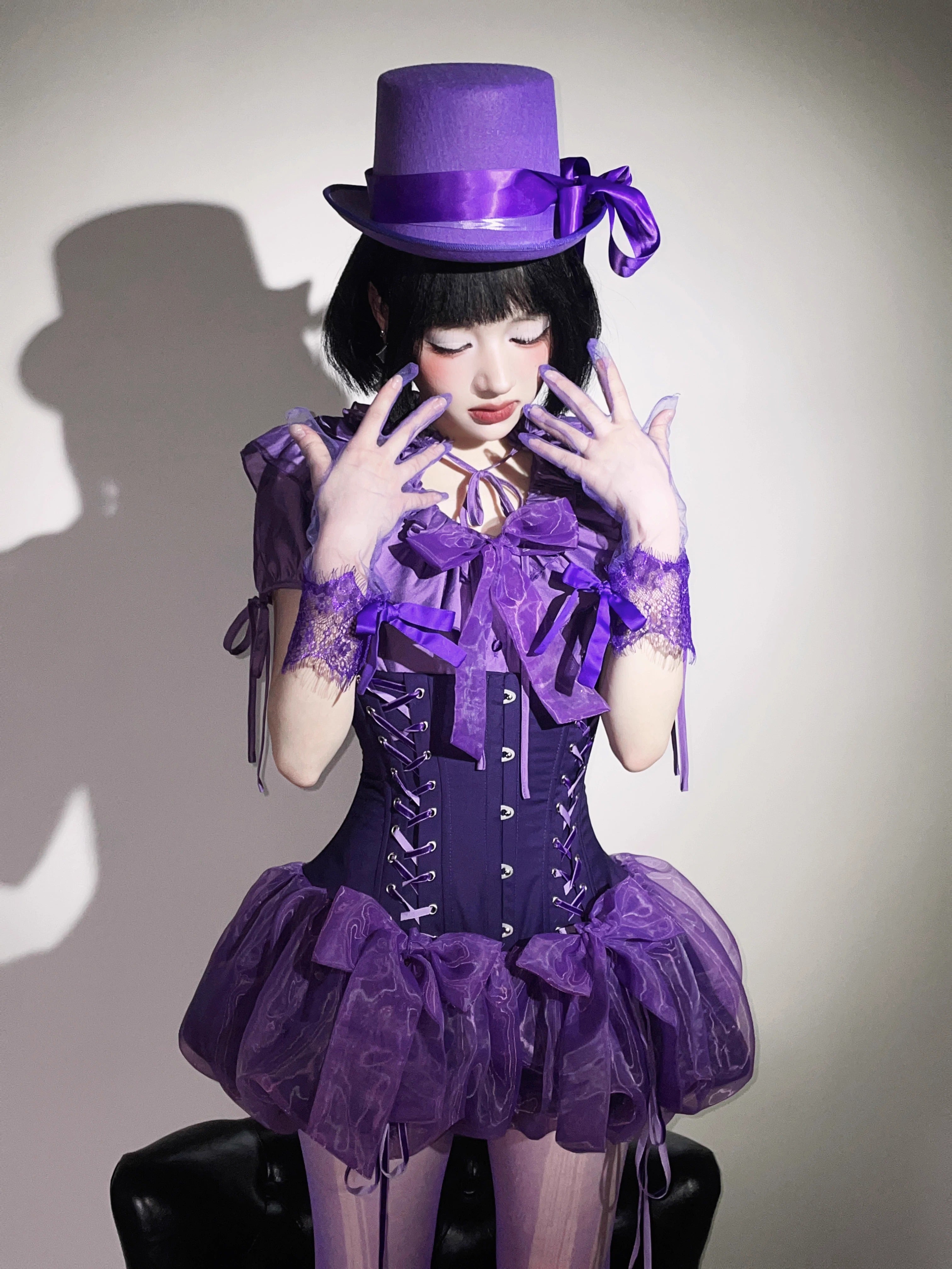 コルセット WONKA コルセット【CATCOCOON】 – Epetice
