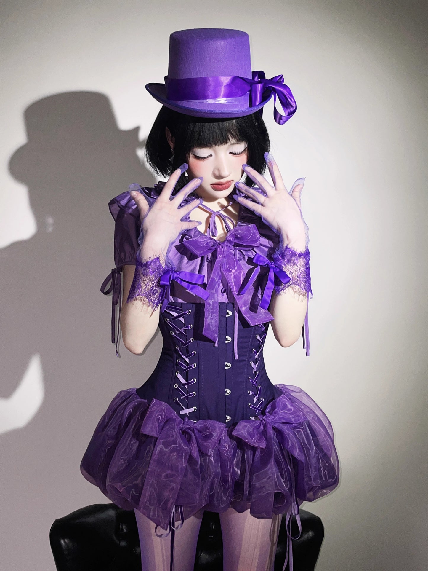 【受注予約~4/27】WONKA コルセット【CATCOCOON】