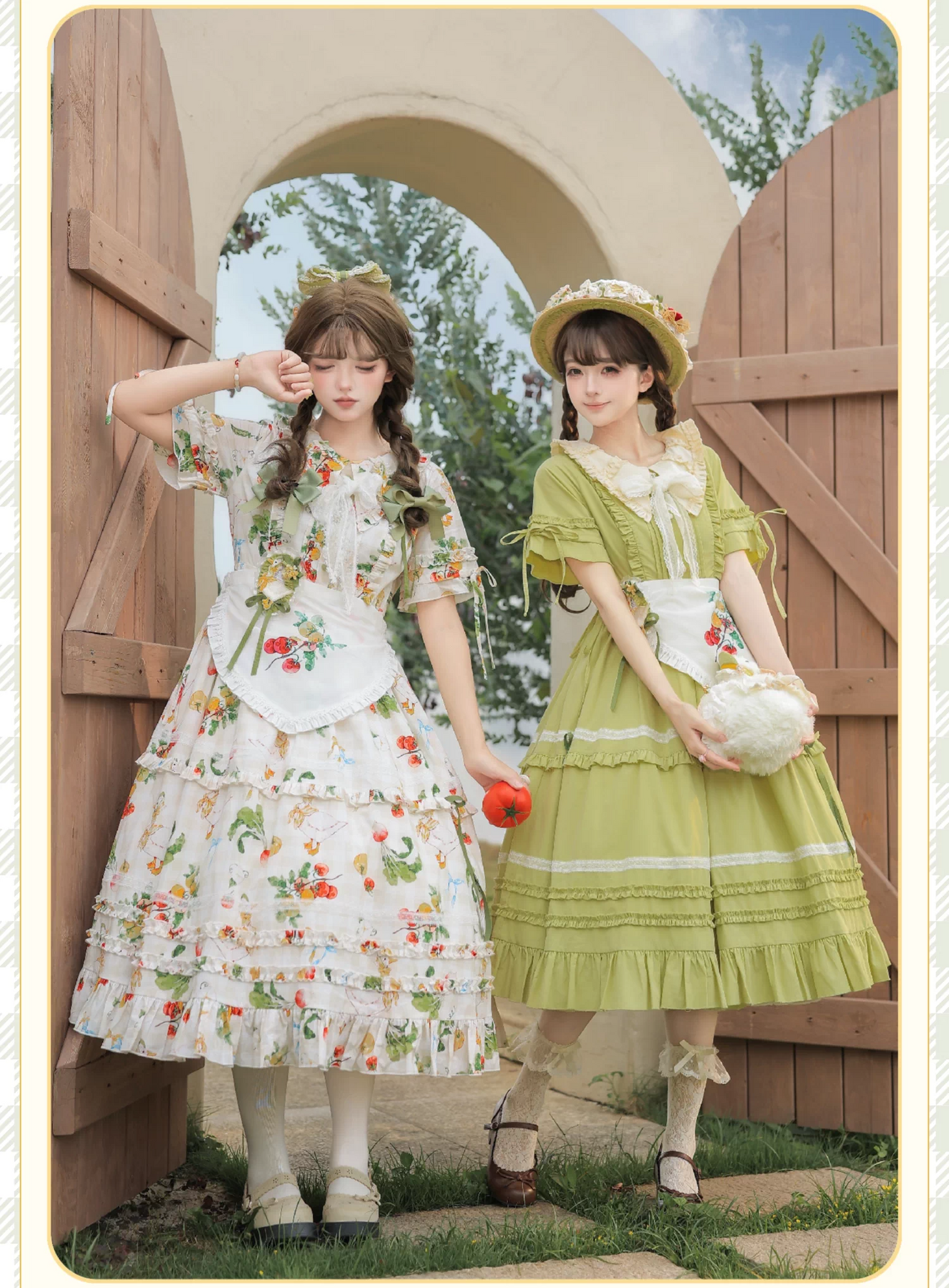 【受注予約~8/6】Summer Ode アクセサリー【Summer Day】