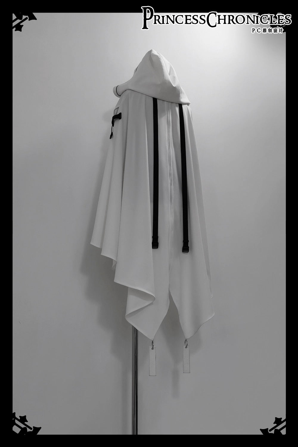 404 マント・トップス・ハーフパンツ【princess Chronicles】