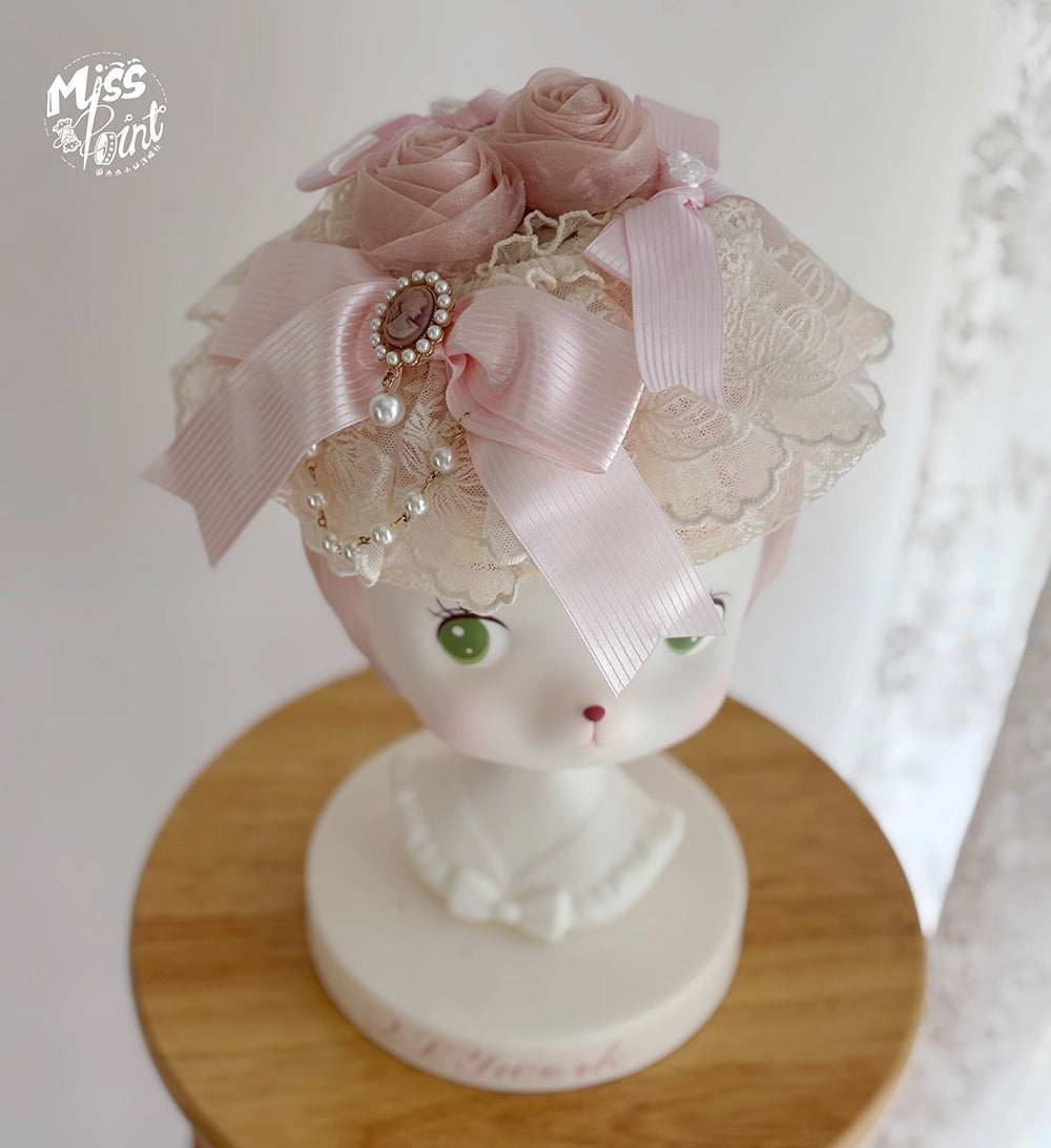 【受注予約~9/25】Point Gardens アクセサリー【Miss Point】