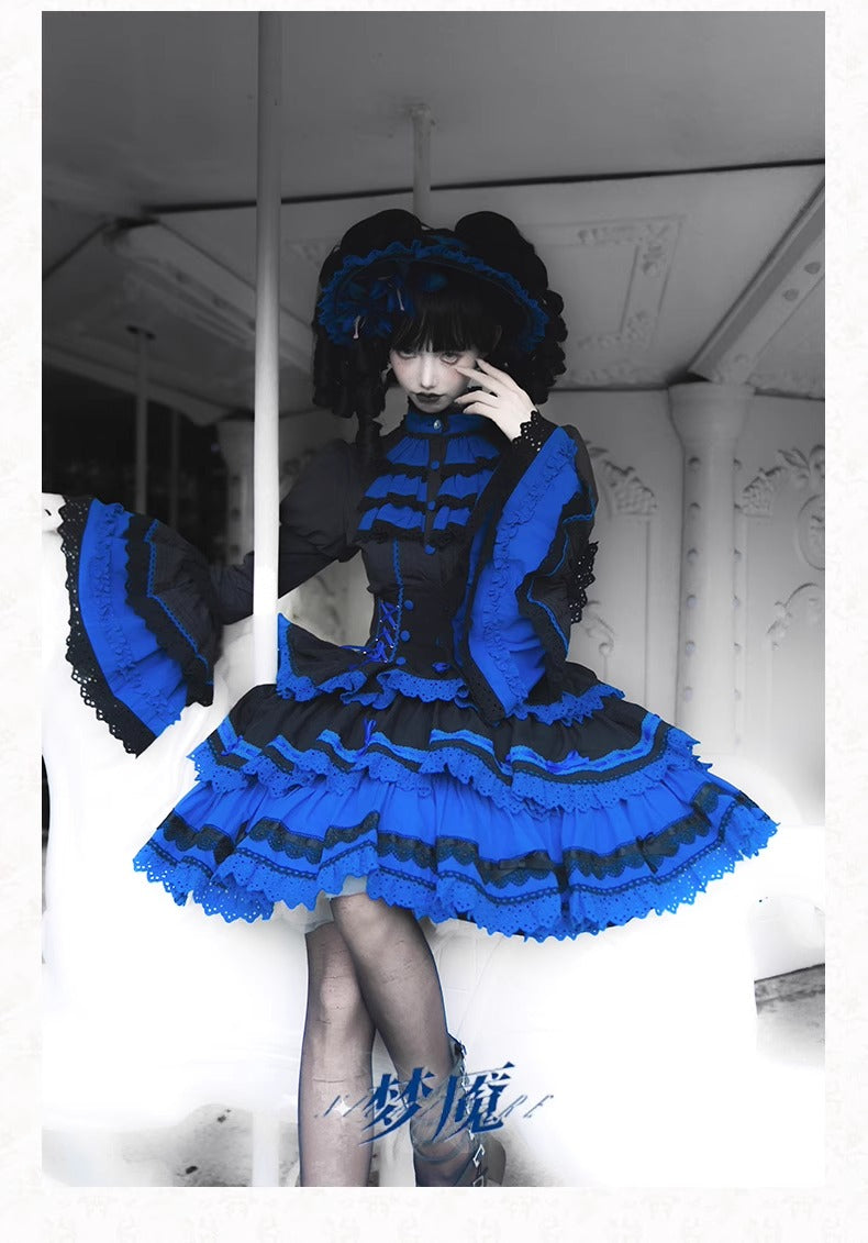 【受注予約~10/22】Nightmare スカート【Local Order】