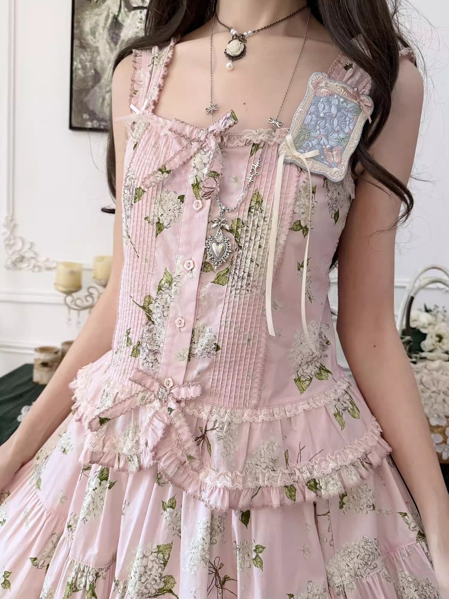 【受注予約~3/19】夏至 アクセサリー【Maple Sugar】