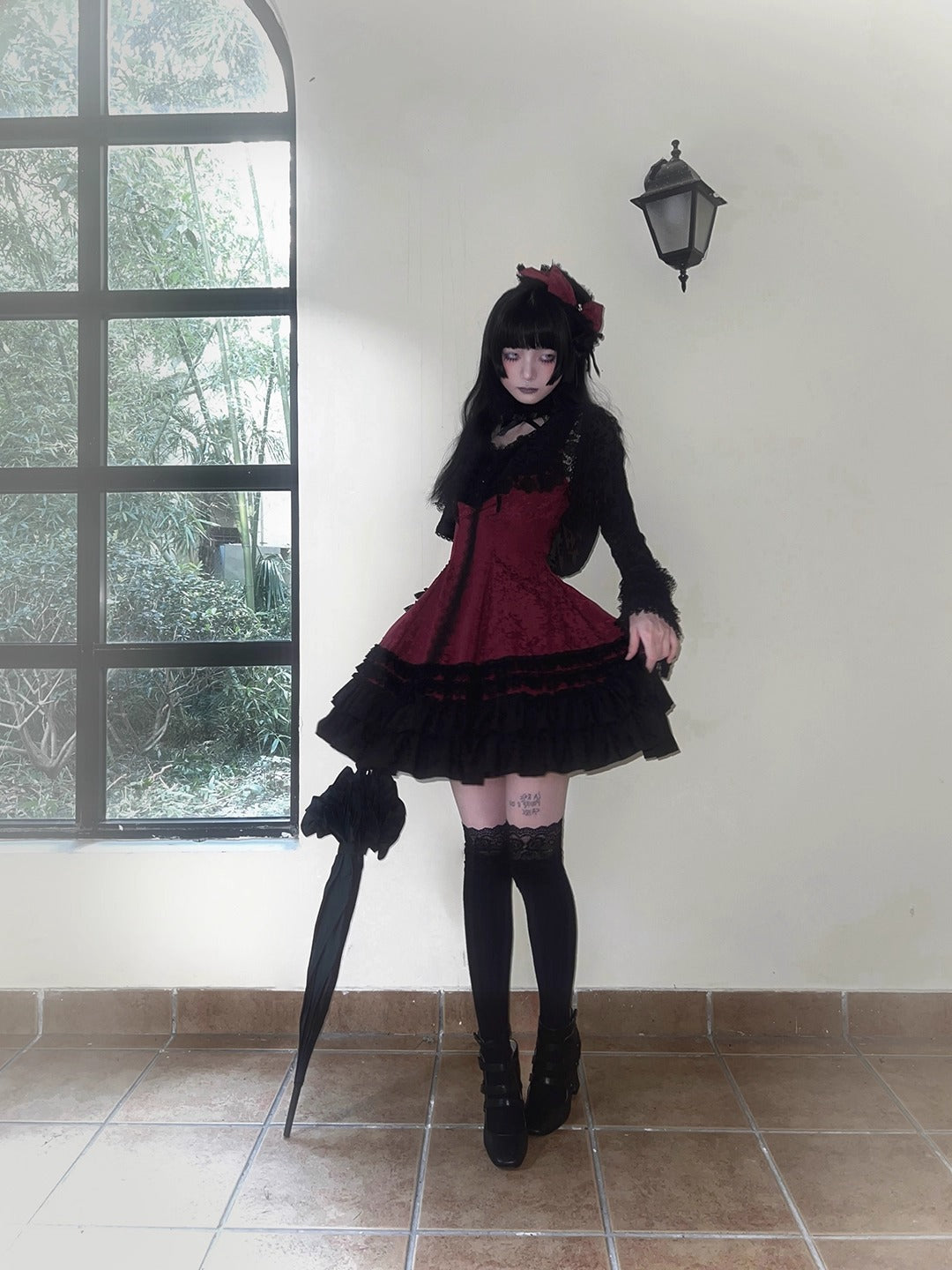 Get Away ワンピース【麋鹿】