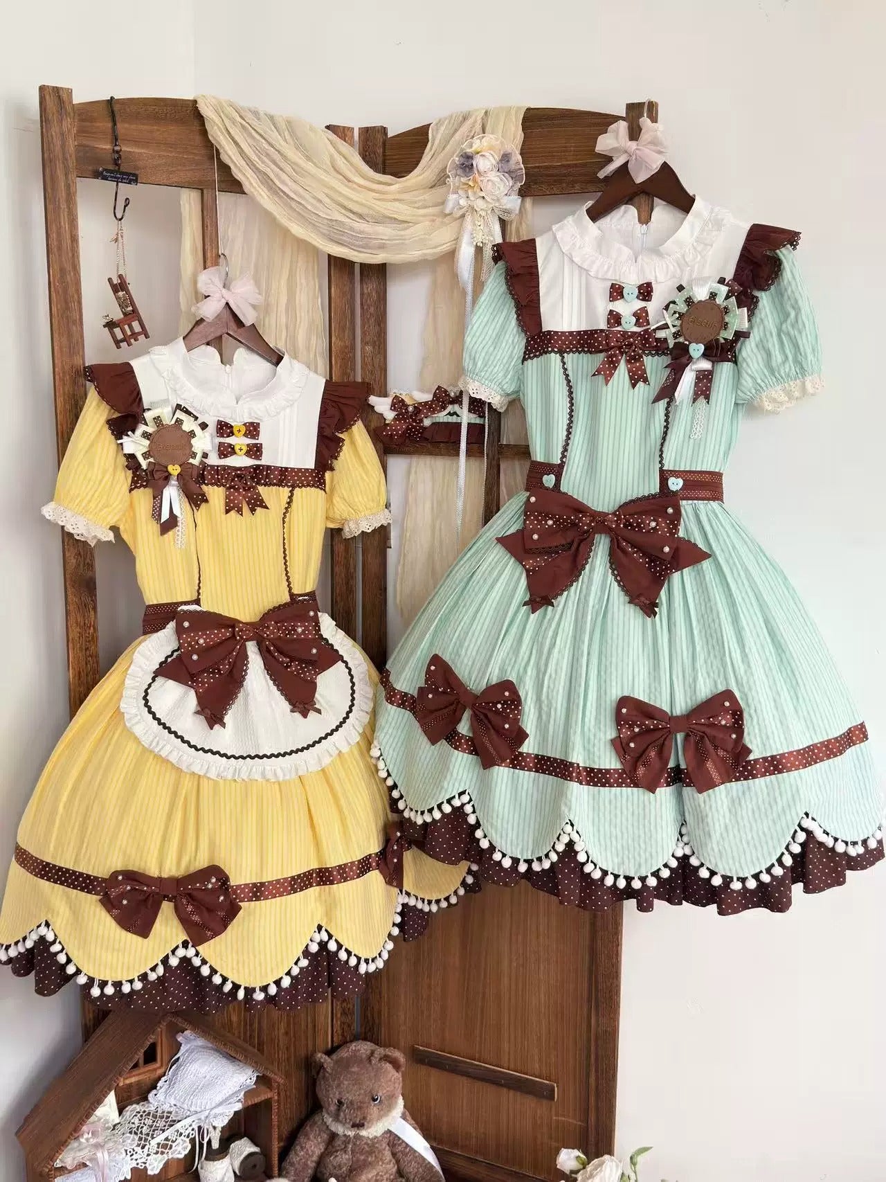 Cookie Tower ワンピース【Alice】