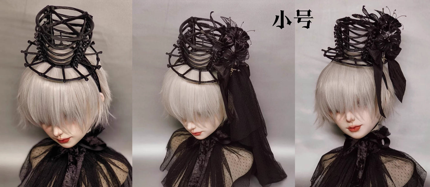 【受注予約~6/8】Ghost Rider アクセサリー【Lilith House】