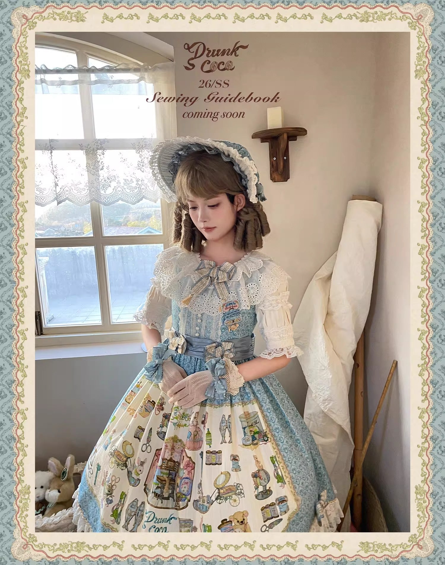 【希少】23AW コレクションライン タエ アシダ 切り替えワンピース タエ アシダ(TAE ASHIDA) コレクション - ファッションプレス 【希少