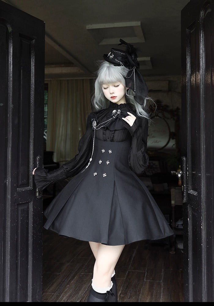 【受注予約~11/6】暗闇執事 フルセット【Alice Girl】