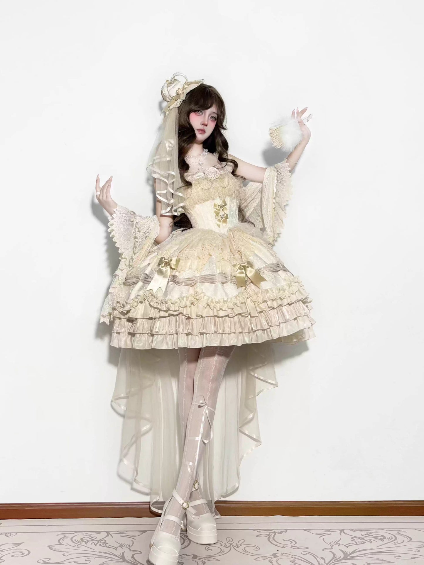 【受注予約~12/25】Gilded Dance Party フルセット【Starry Messenger】