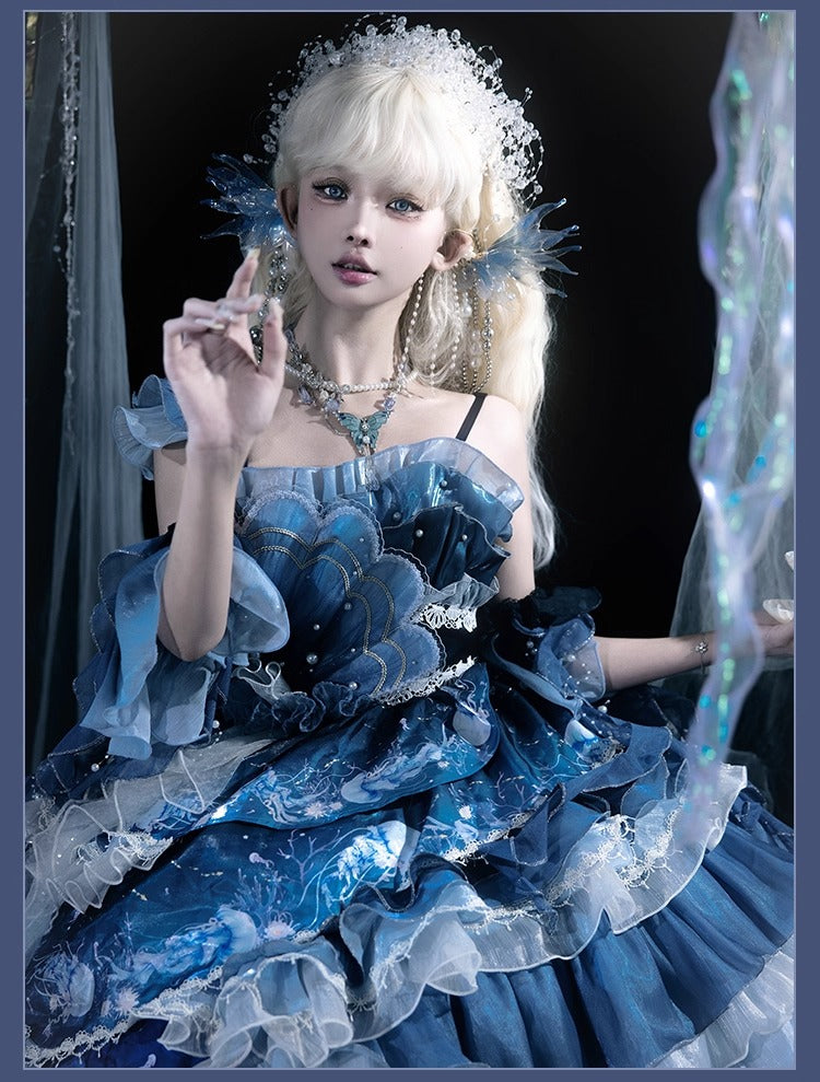 Jellyfish Breath フルセット【Melonshow】