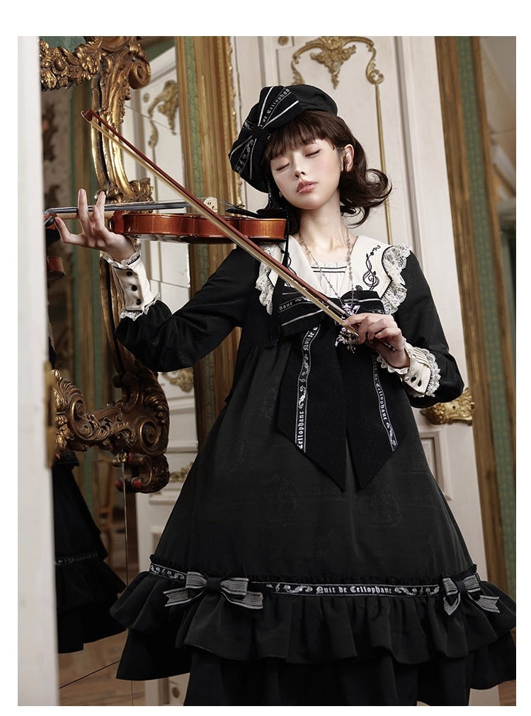 [Vorbestellungen bis 9. September] Serenade Dress [NDC]