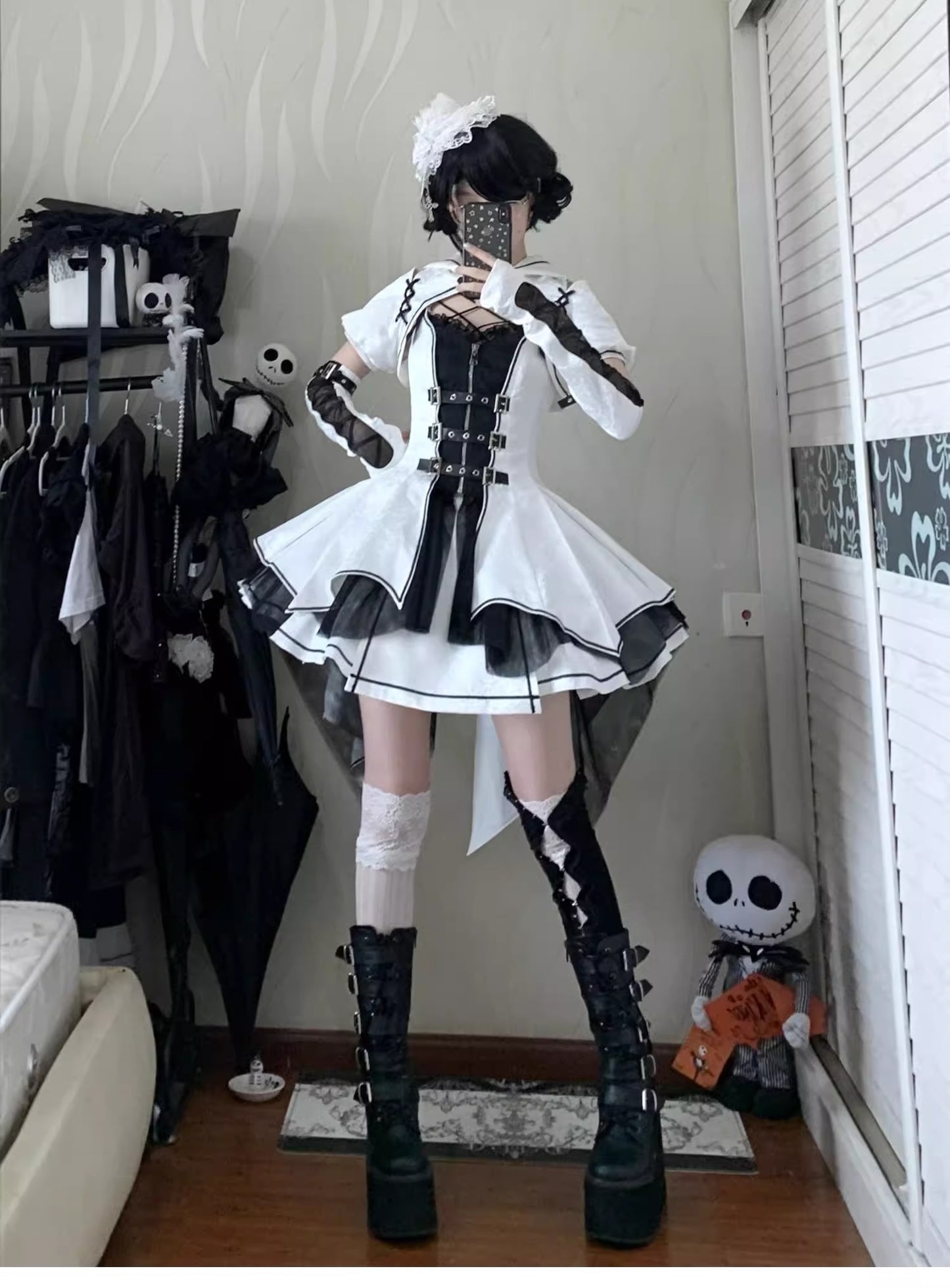 【受注予約~10/13】Creed of Silence フルセット【小欣】