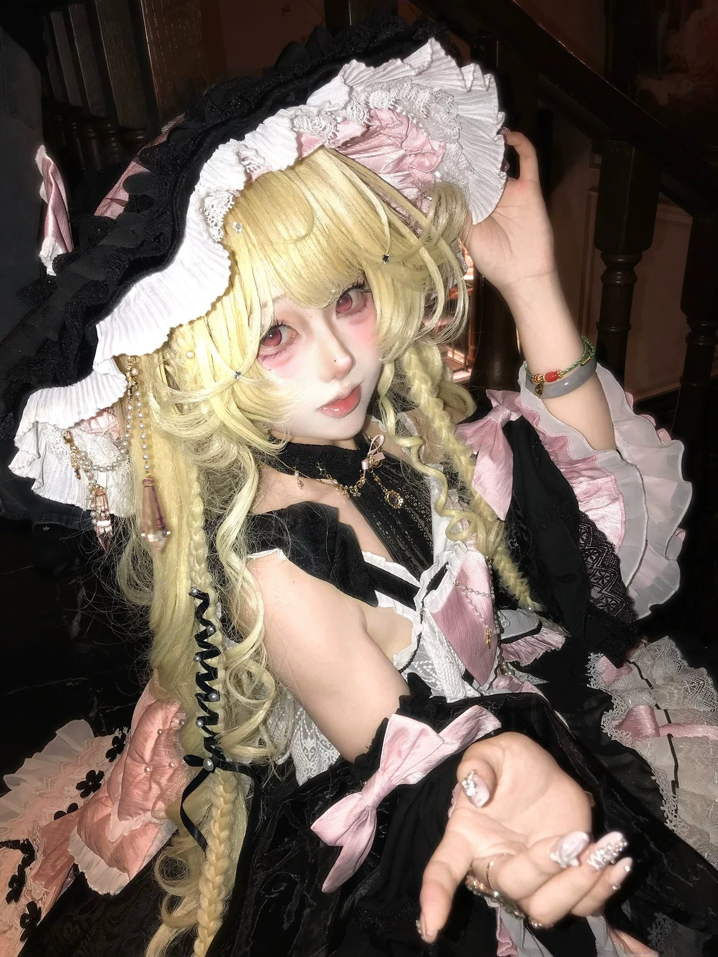 【受注予約~9/13】WITCH PAWNSHOP-7人の魔女- グラトニー 2026ver. フルセット【Felinae Cookie】