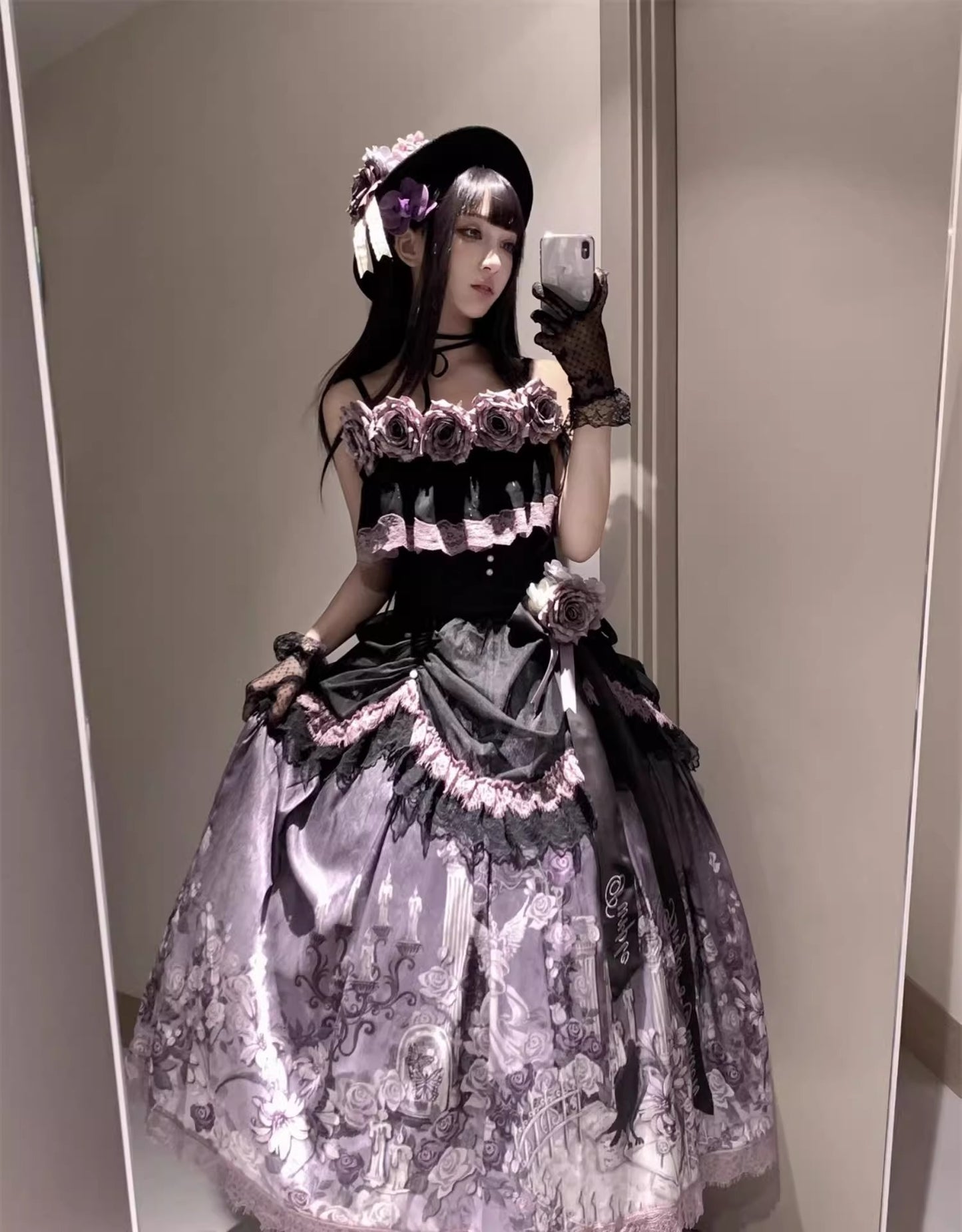 天使の花園 セットアップ【未知星辰的来信】