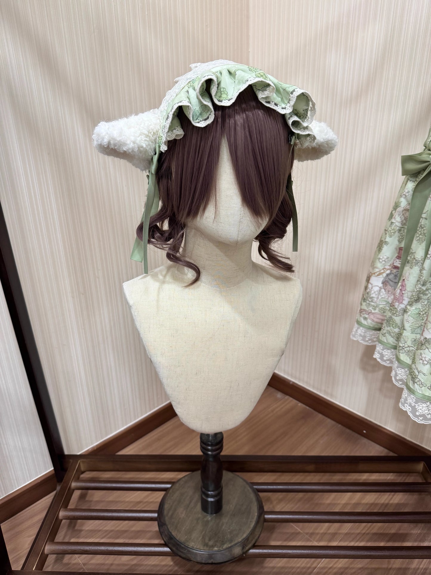 【受注予約~7/29】Vineyard Serenade アクセサリー【TwilightCrush】