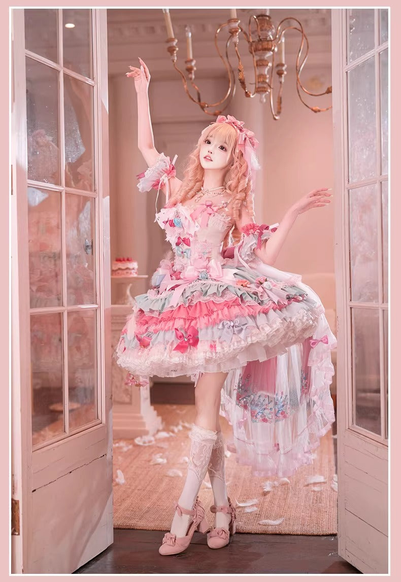 【受注予約~2/18】Versailles Maiden フルセット【signorina】